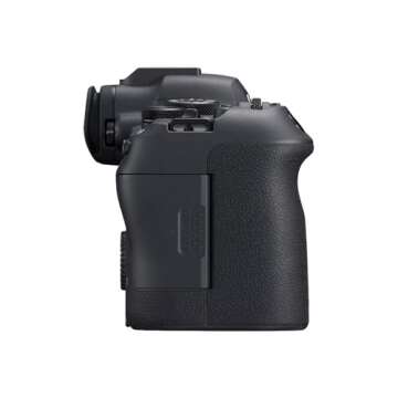 Canon R6 Mark II Camera Bundle for Creators - Exceptional Value