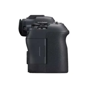 Canon R6 Mark II Camera Bundle for Creators - Exceptional Value