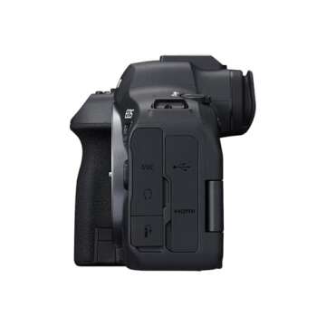 Canon R6 Mark II Camera Bundle for Creators - Exceptional Value