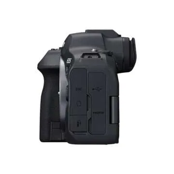 Canon R6 Mark II Camera Bundle for Creators - Exceptional Value