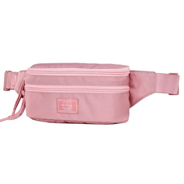HotStyle 521s Fashion Fanny Pack - Stylish & Functional Waist Bag for Active Lifestyles