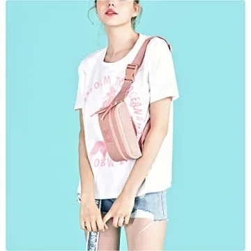 HotStyle 521s Fashion Fanny Pack - Hands-Free Convenience