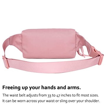 HotStyle 521s Fashion Fanny Pack - Hands-Free Convenience