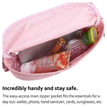 HotStyle 521s Fashion Fanny Pack - Hands-Free Convenience