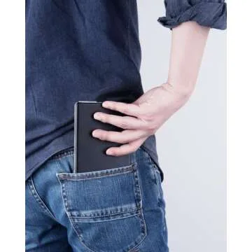 Samsers Foldable Bluetooth Keyboard: Your Portable Office