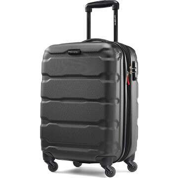 Samsonite 20-Inch Carry-On | Stylish & Durable