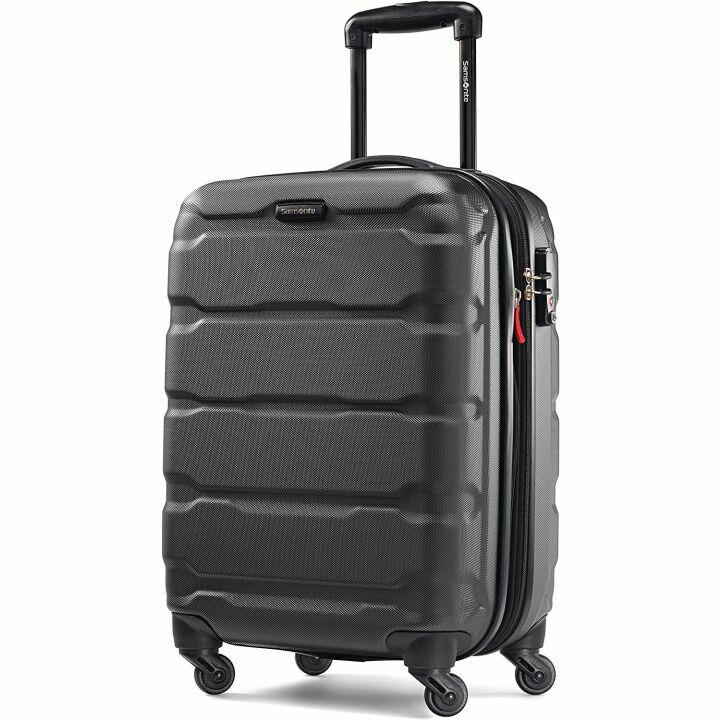 Samsonite 20-Inch Carry-On | Stylish & Durable