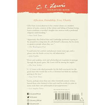 C. S. Lewis Signature Classics 8-Volume Box Set