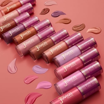 Juvia's Place Blushed Liquid Blush - Long Lasting Glow for All Skin Types