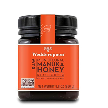 Wedderspoon Raw Manuka Honey Kfactor 16 - 100% Pure