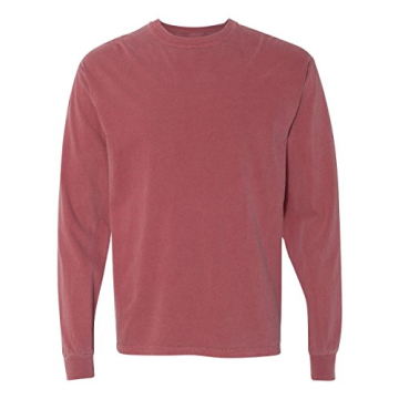 Comfort Colors Long Sleeve Tee for All-Day Comfort