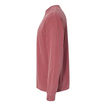 Comfort Colors Long Sleeve Tee for All-Day Comfort