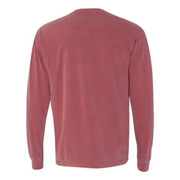 Comfort Colors Long Sleeve Tee for All-Day Comfort