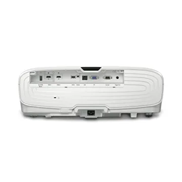 Epson Home Cinema 5050UB 4K PRO-UHD Projector with HDR