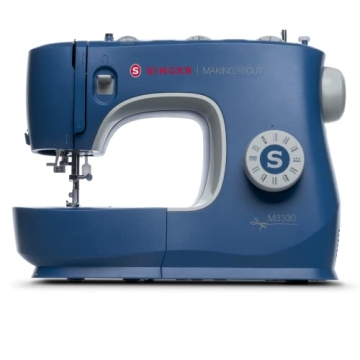 SINGER M3330 Making The Cut Sewing Machine for Beginners