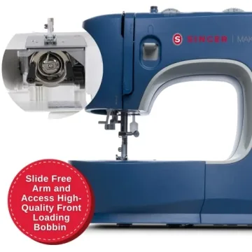 SINGER M3330 Making The Cut Sewing Machine for Beginners