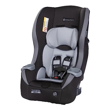 Baby Trend Trooper Car Seat Comfortable & Safe for Kids