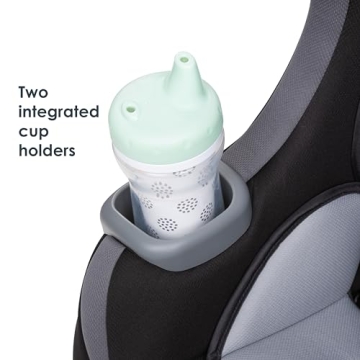 Baby Trend Trooper Car Seat Comfortable & Safe for Kids