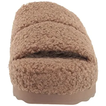 Koolaburra by UGG Peachee Slide Slipper - Ultimate Comfort