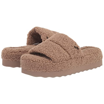 Koolaburra by UGG Peachee Slide Slipper - Ultimate Comfort