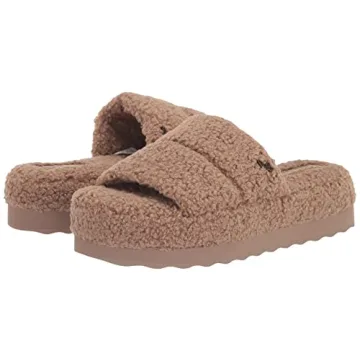 Koolaburra by UGG Peachee Slide Slipper - Ultimate Comfort