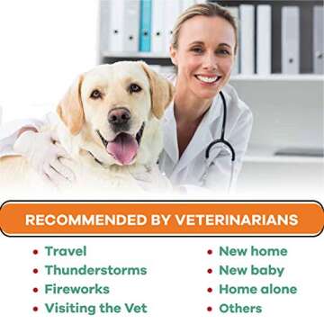 Buluri 4-Pack Pet Training Clickers with Wrist Bands