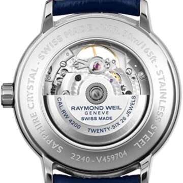 RAYMOND WEIL Watch22222 - Elegance & Precision