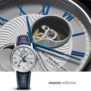 RAYMOND WEIL Watch22222 - Elegance & Precision