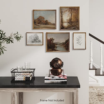 Vintage French Country Wall Art Decor for Home