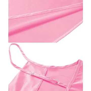 Stylish TOUTOUAI Women's Silk Satin Camisole for All Occasions