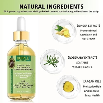 Ultimate Braid Foam, Gel & Hair Oil Set for All Styles