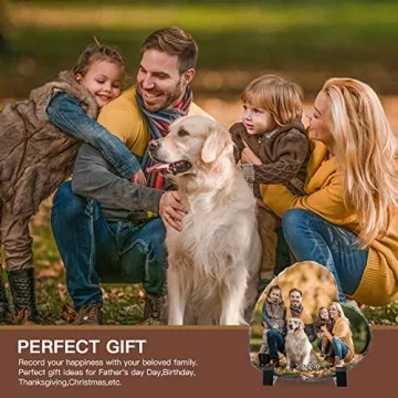 ALBK Custom Slate Frame - Perfect Personalized Gift Idea