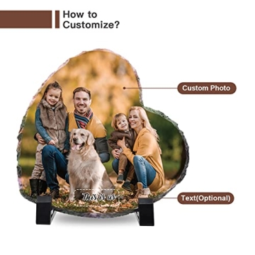 ALBK Custom Slate Frame - Perfect Personalized Gift Idea