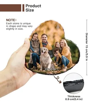 ALBK Custom Slate Frame - Perfect Personalized Gift Idea