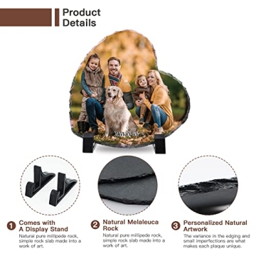 ALBK Custom Slate Frame - Perfect Personalized Gift Idea