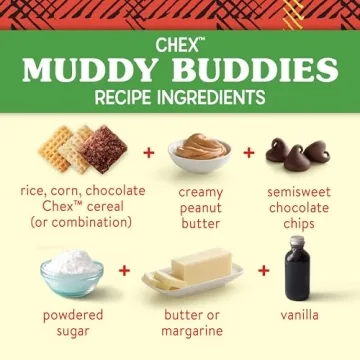 Gluten Free Rice Chex Cereal - 18 oz Family Size