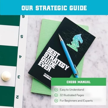 Best Chess Set Ever Modern Design for All Ages