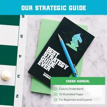 Best Chess Set Ever Modern Design for All Ages