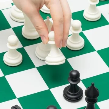 Best Chess Set Ever Modern Design for All Ages