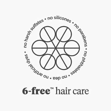 Briogeo Vegan Boar Brush for All Hair Types: Eco-Friendly