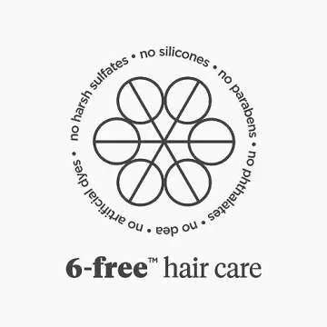 Briogeo Vegan Boar Brush for All Hair Types: Eco-Friendly