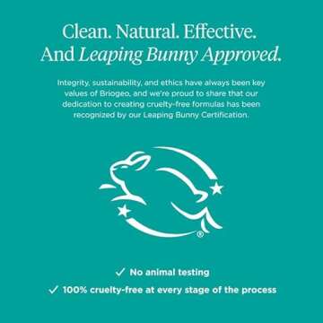 Briogeo Vegan Boar Brush for All Hair Types: Eco-Friendly