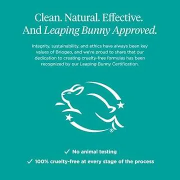 Briogeo Vegan Boar Brush for All Hair Types: Eco-Friendly