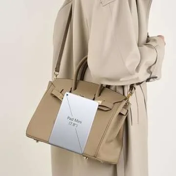 OEIPSMK Large genuine leather first layer cowhide handbag large capacity bag women's high-end tote bag