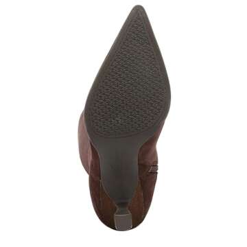 Circus NY by Sam Edelman Women's Yulia Knee High Boot, DK Chocolate WC, 10