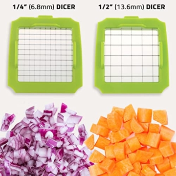 Heavy Duty Vegetable Chopper for Easy Meal Prep