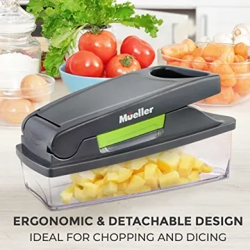 Heavy Duty Vegetable Chopper for Easy Meal Prep