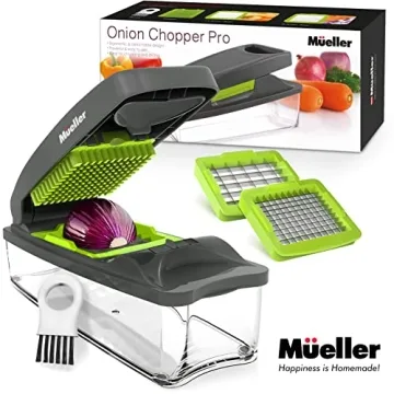 Heavy Duty Vegetable Chopper for Easy Meal Prep