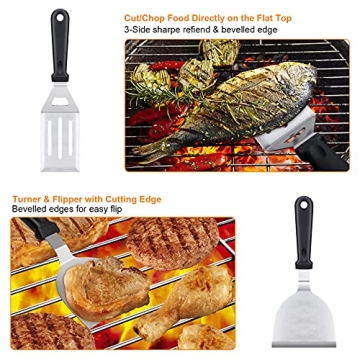 Blackstone Griddle Accessories Kit 16-piece Outdoor Cooking Set