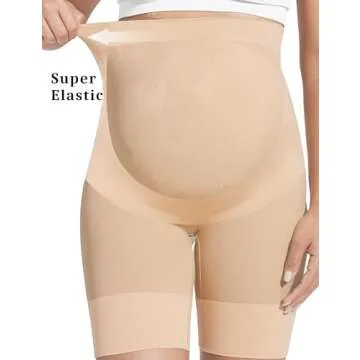 KIM S Maternity Shapewear for Under Dresses and Events